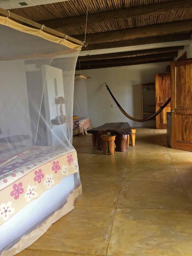 Cabanas Las 3 Marias San Agustinillo Bagian luar foto