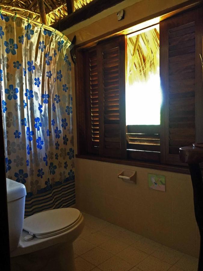 Cabanas Las 3 Marias San Agustinillo Bagian luar foto