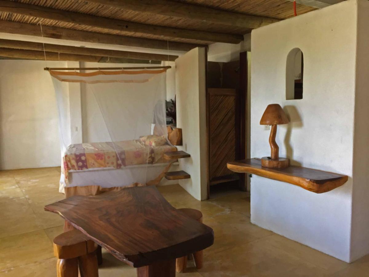 Cabanas Las 3 Marias San Agustinillo Bagian luar foto